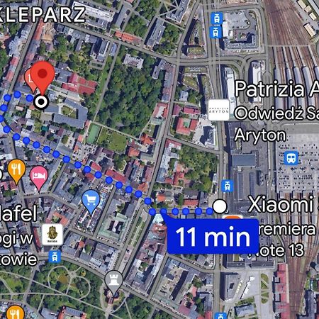 Perfect Place To Stay In Krakow City Center 40M2 W4 Bagian luar foto
