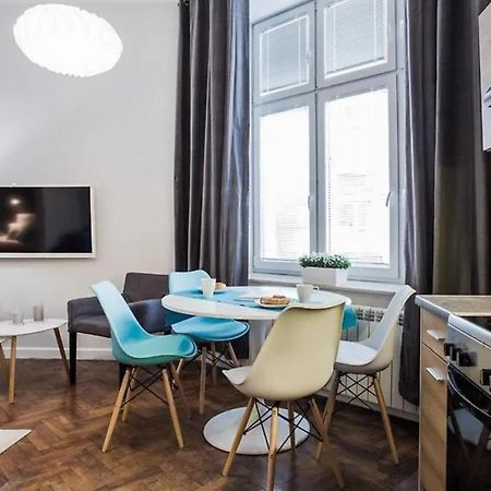 Perfect Place To Stay In Krakow City Center 40M2 W4 Bagian luar foto