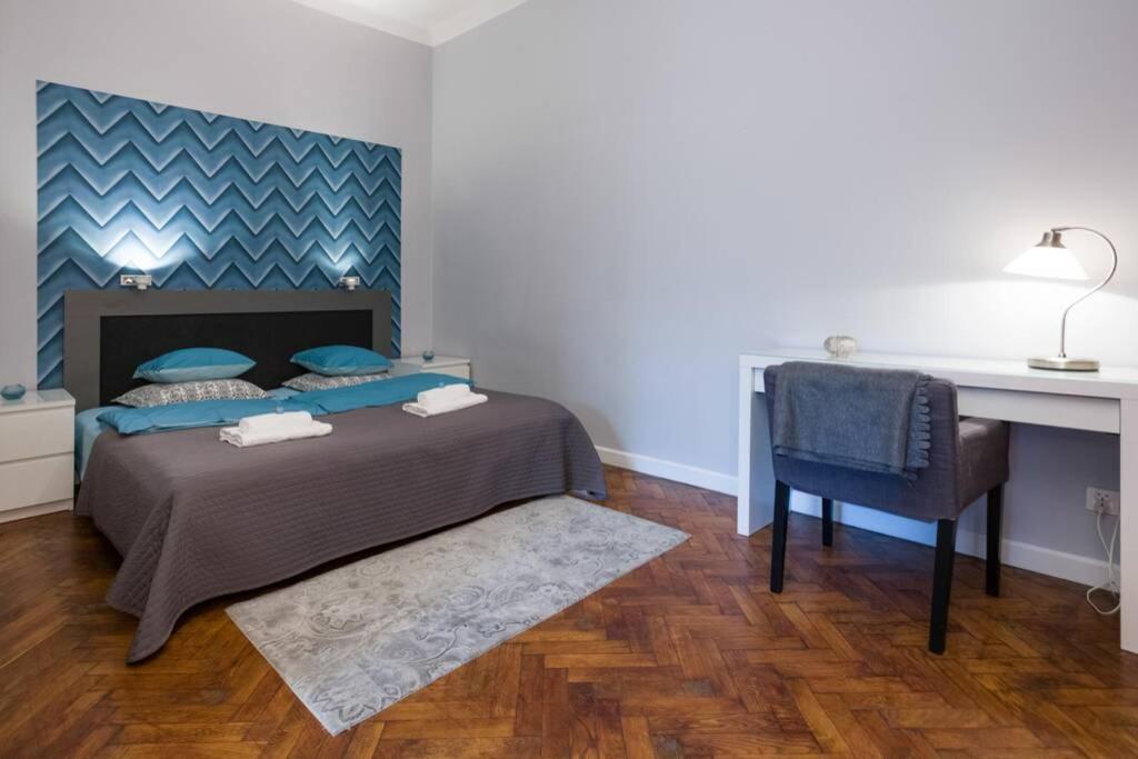 Perfect Place To Stay In Krakow City Center 40M2 W4 Bagian luar foto