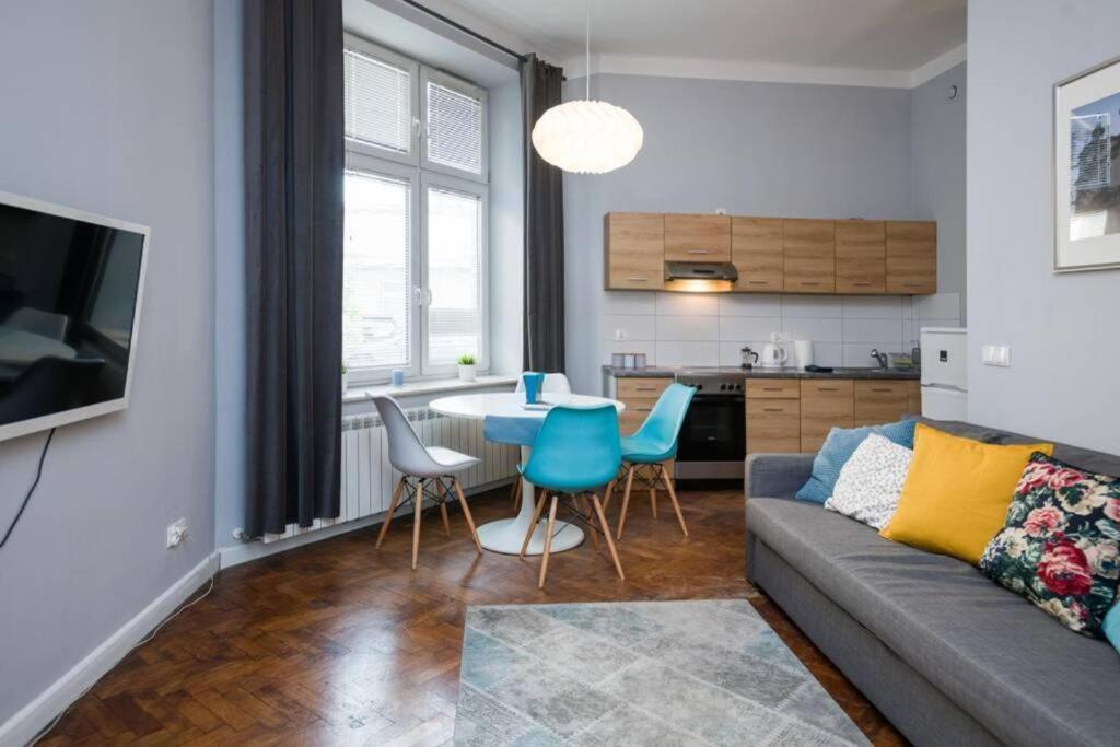 Perfect Place To Stay In Krakow City Center 40M2 W4 Bagian luar foto