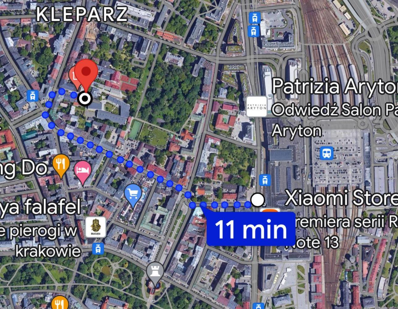 Perfect Place To Stay In Krakow City Center 40M2 W4 Bagian luar foto