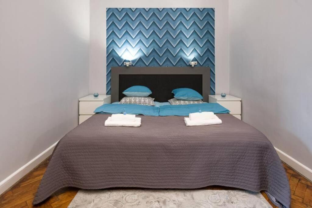 Perfect Place To Stay In Krakow City Center 40M2 W4 Bagian luar foto