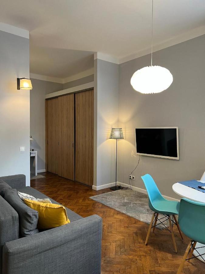 Perfect Place To Stay In Krakow City Center 40M2 W4 Bagian luar foto