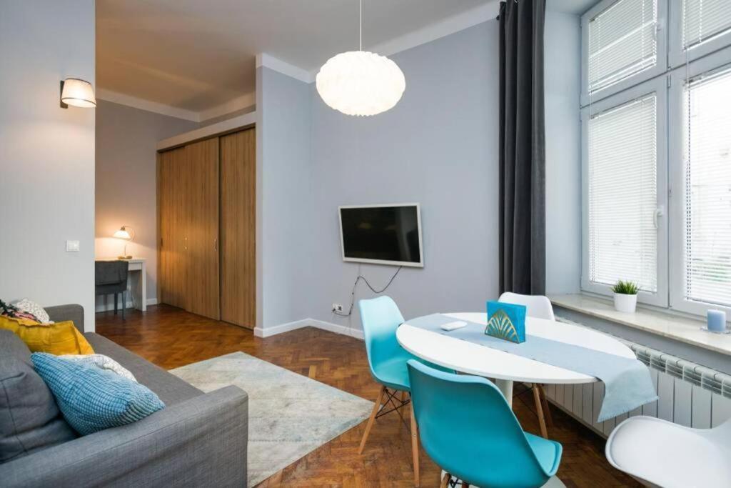 Perfect Place To Stay In Krakow City Center 40M2 W4 Bagian luar foto