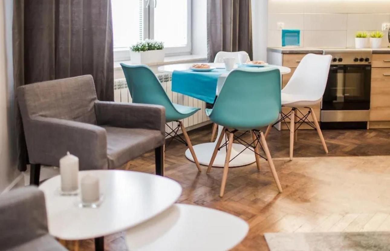 Perfect Place To Stay In Krakow City Center 40M2 W4 Bagian luar foto