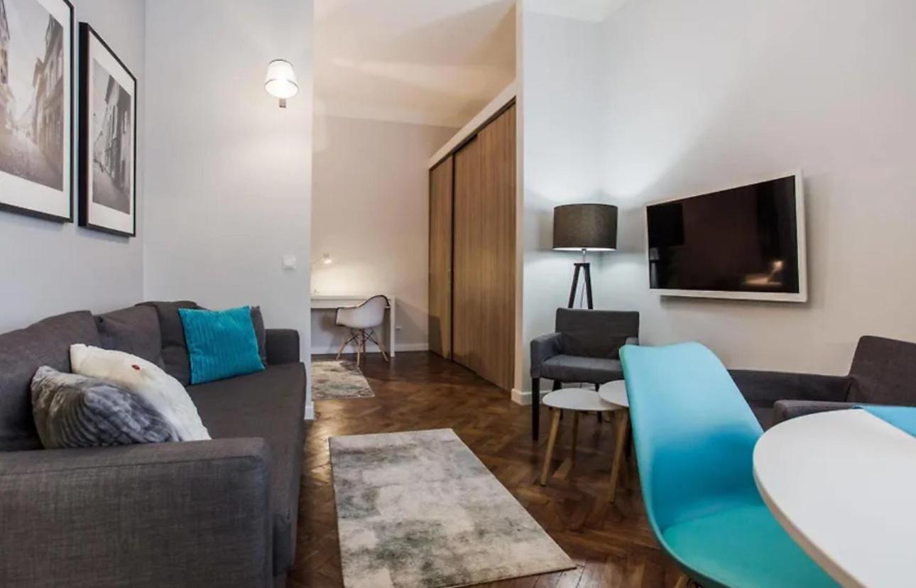 Perfect Place To Stay In Krakow City Center 40M2 W4 Bagian luar foto