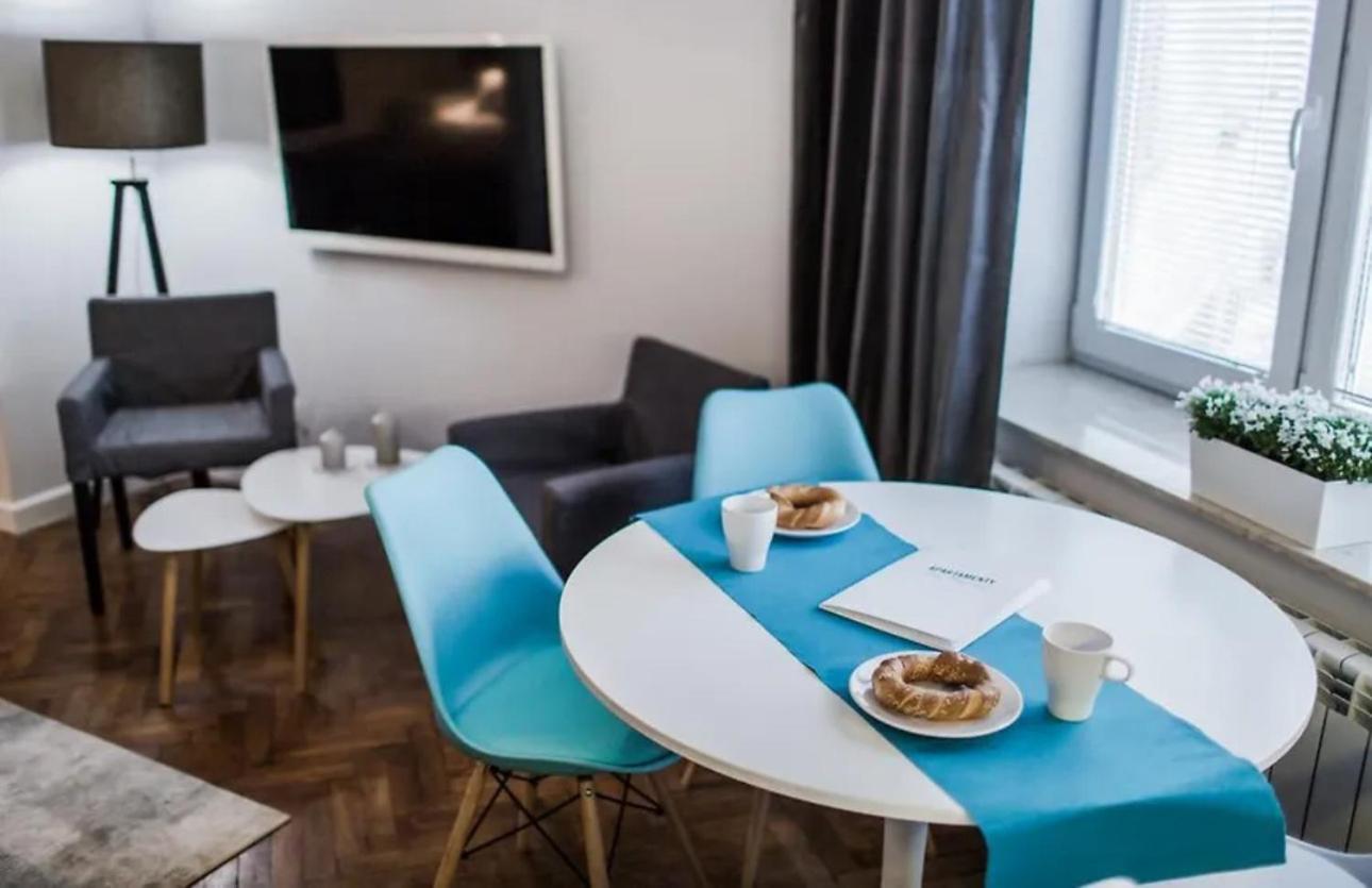 Perfect Place To Stay In Krakow City Center 40M2 W4 Bagian luar foto