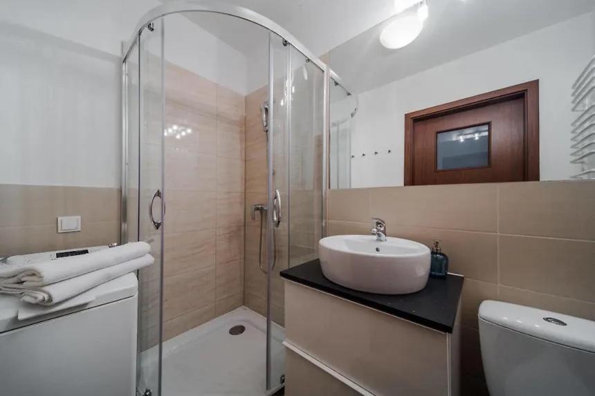Perfect Place To Stay In Krakow City Center 40M2 W4 Bagian luar foto